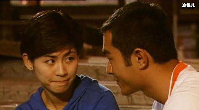 古天乐宣萱剧照