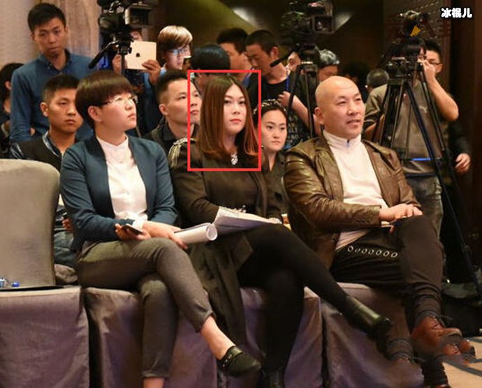 任月丽走红之后做生意成为女富商