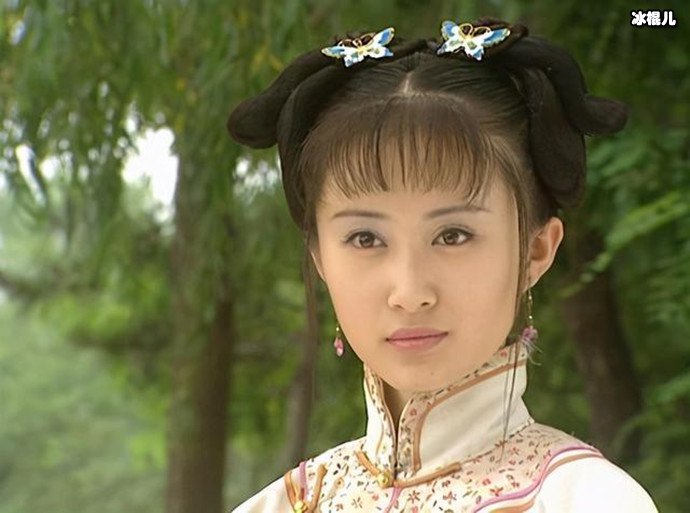 舒畅孝庄秘史剧照