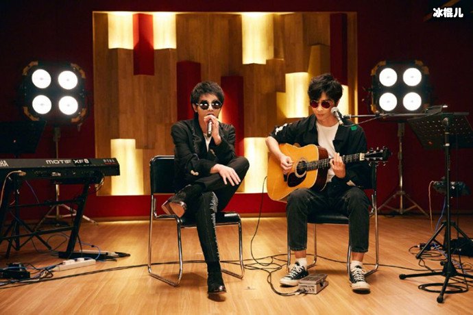 华晨宇获得第三名