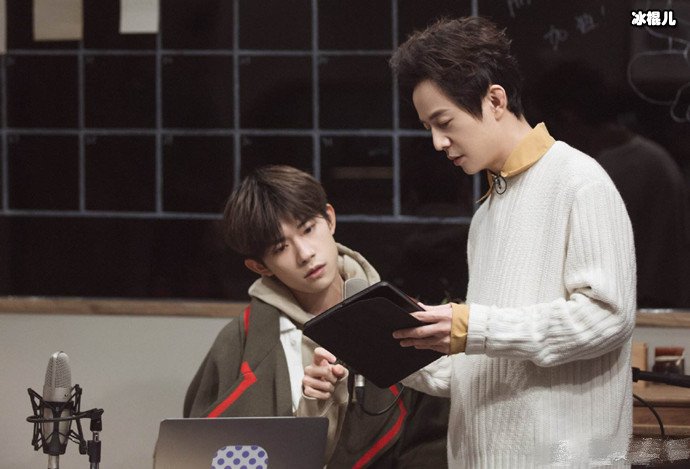 朋友请听好易烊千玺剧照