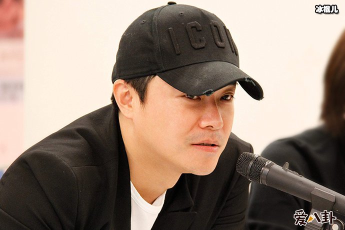 陈思诚谈油腻标签