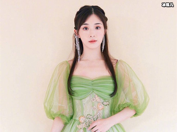 张含韵发展现状