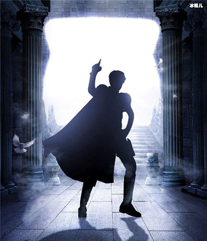 薛之谦电影海报