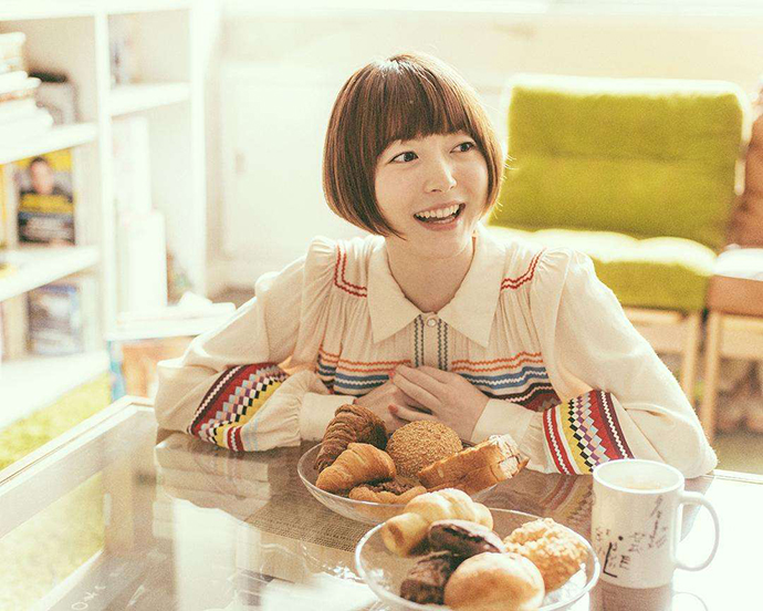 什么是宝藏女孩