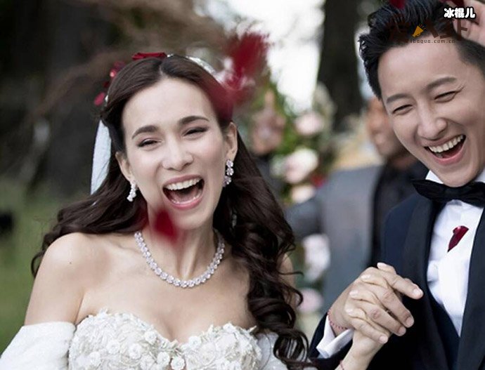 卢靖姗为什么嫁韩庚