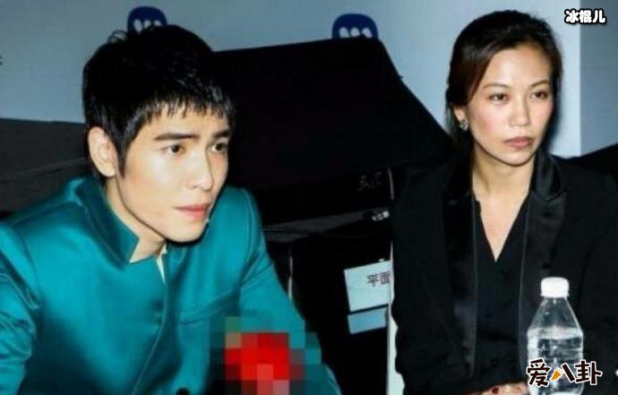 萧敬和经纪人林有慧