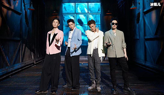 潘玮柏组被指油腻