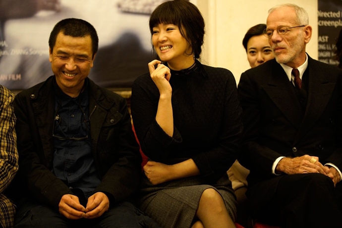 《兰心大剧院》突然撤档