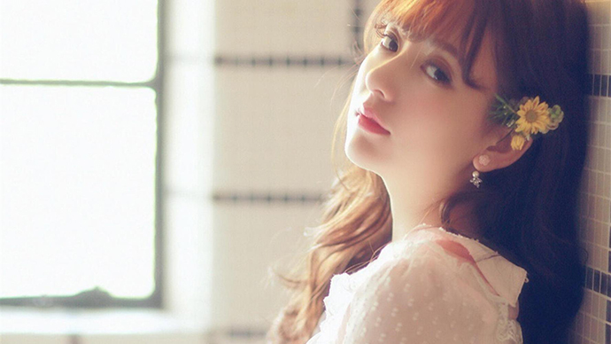 模特时期的方媛