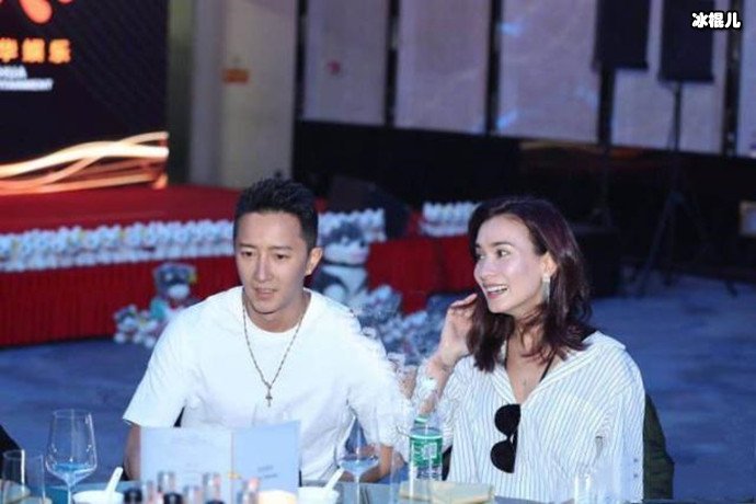 韩庚卢靖姗好事将近