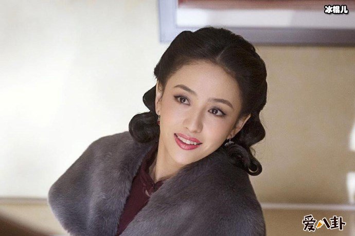 佟丽娅爱国者剧照