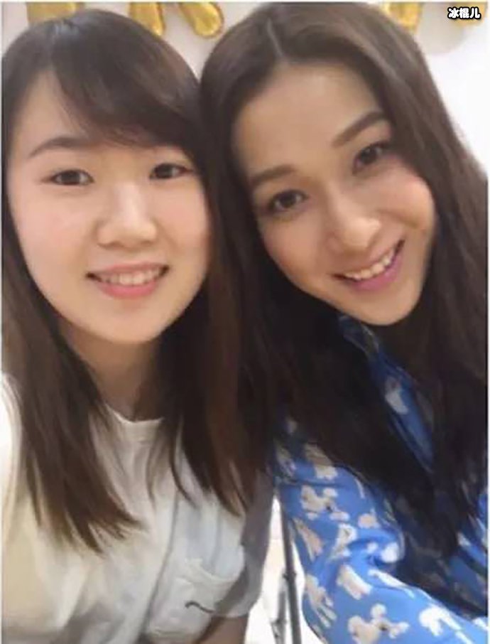 粉丝为钟嘉欣庆生