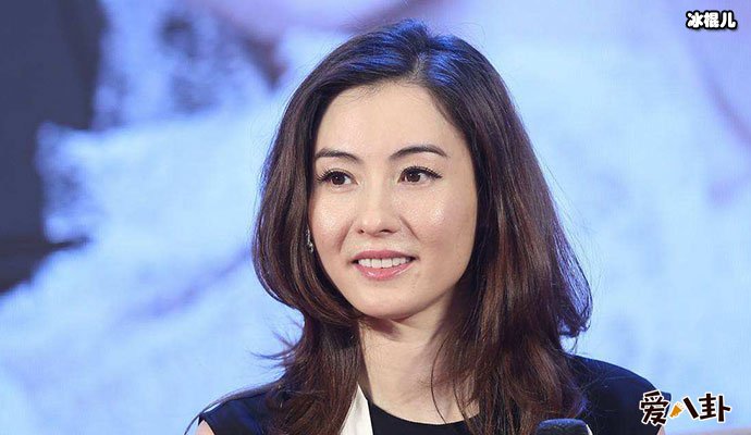 张柏芝个人资料