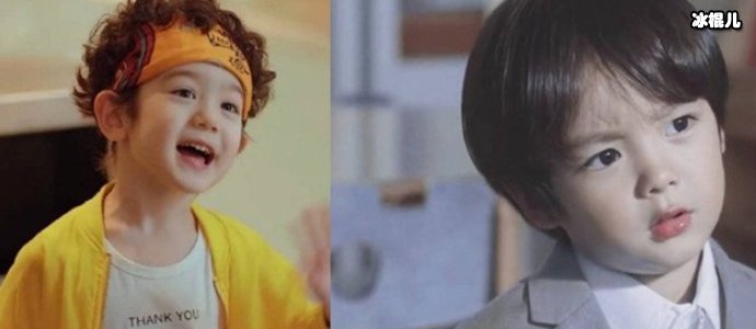 许子言和小卷是一个人吗