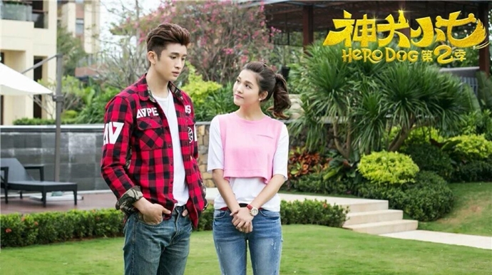 “汤小米”王洋的老公是谁