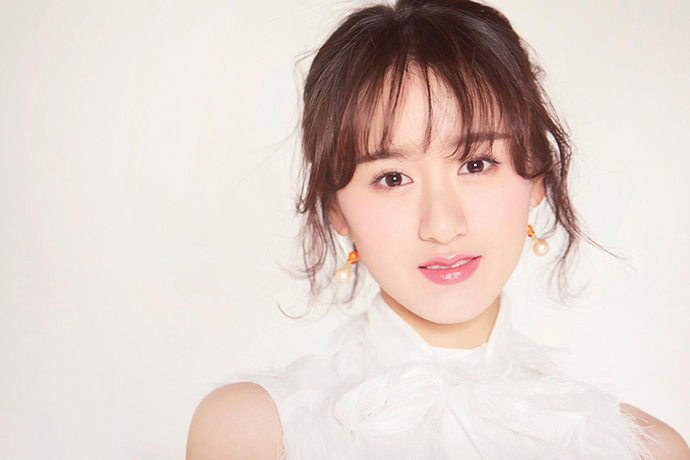 袁冰妍个人资料曾是张艺兴最爱的女子