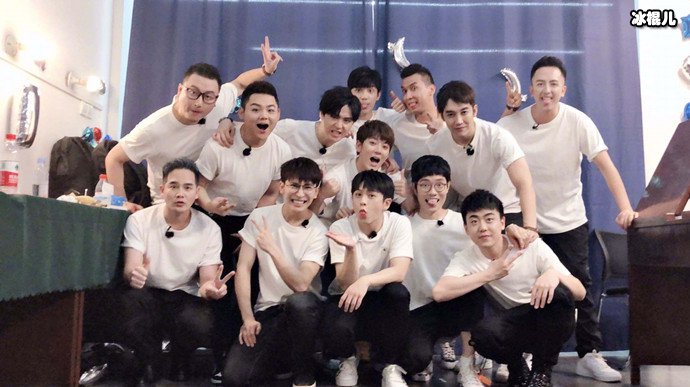 2010届快男十年后重聚