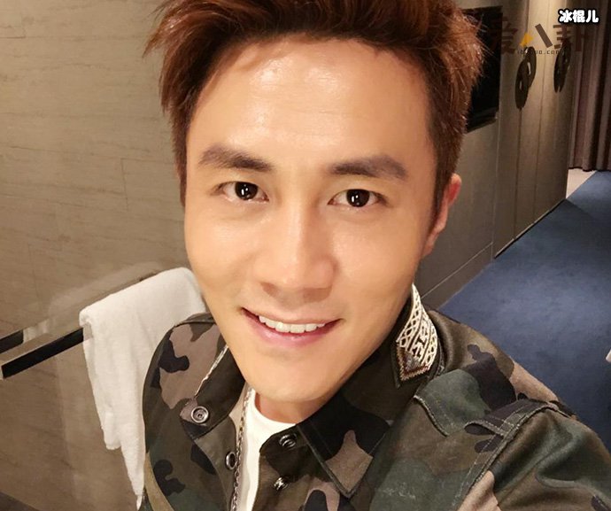 杜淳过往感情起底