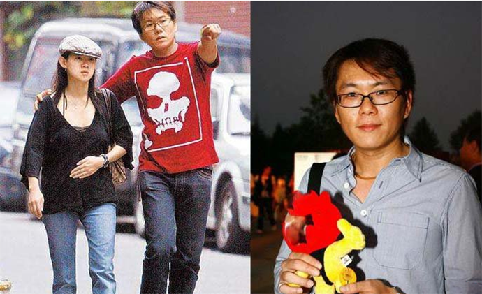 曾宝仪和男友林明谦近况