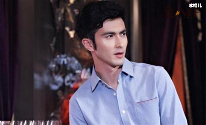 高伟光是混血吗