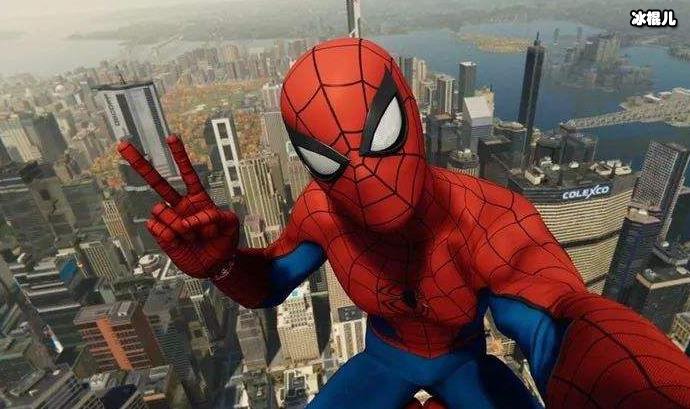 蜘蛛侠英雄远征