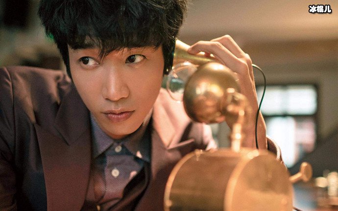 刘以豪搭档沈月出演《我亲爱的小洁癖》