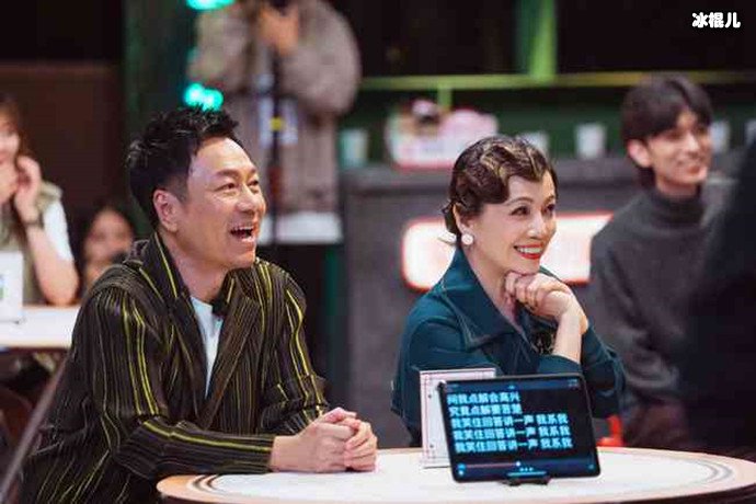 大湾仔的夜黎耀祥邓萃雯剧照