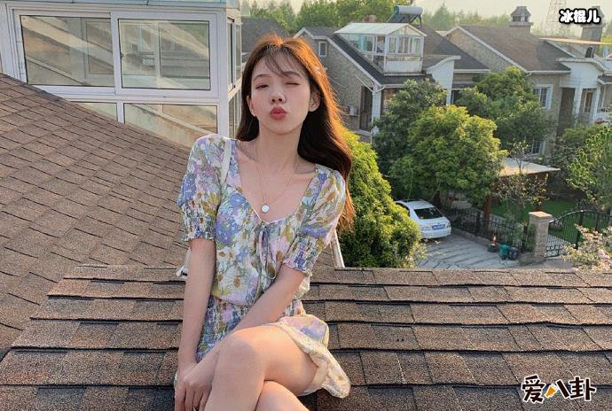 张大奕回应被喊话