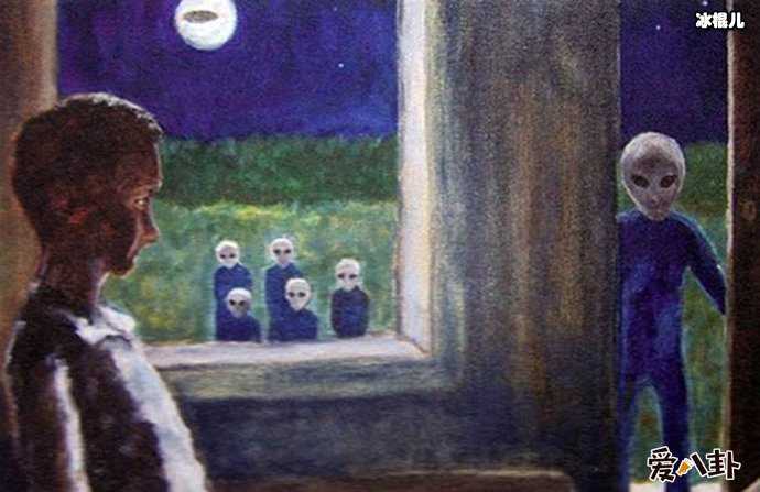 孟照国遇外星人是真的吗