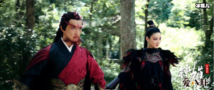 王海祥钟馗平妖志剧照