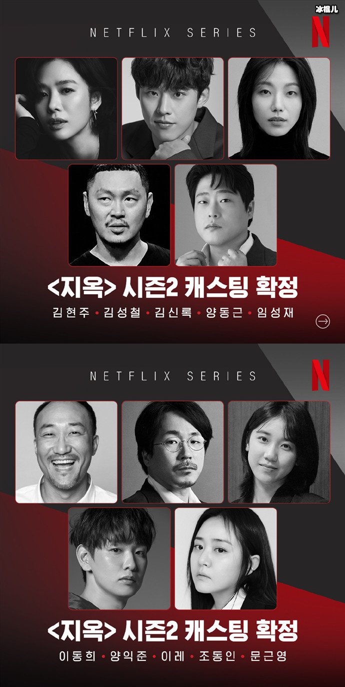 金圣喆出演地狱公使第二季