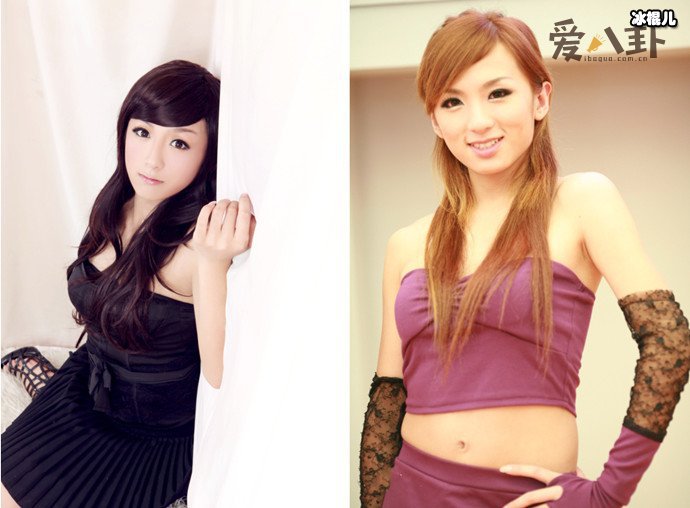 反串演员叶紫涵