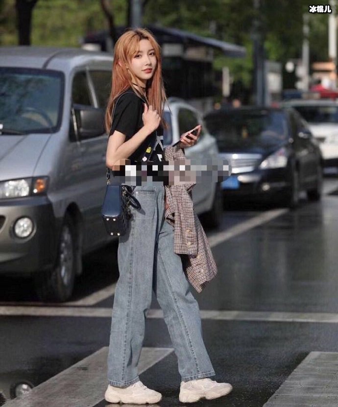 整容恢复后的Abbily