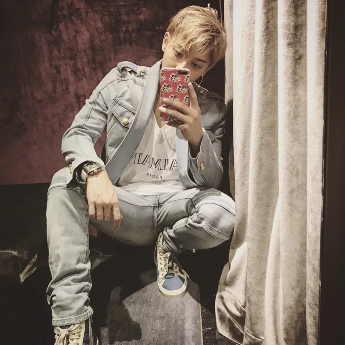 黄子韬真实家境曝光