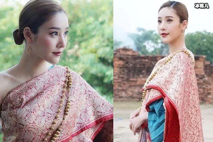 泰国女星Tangmo个人资料