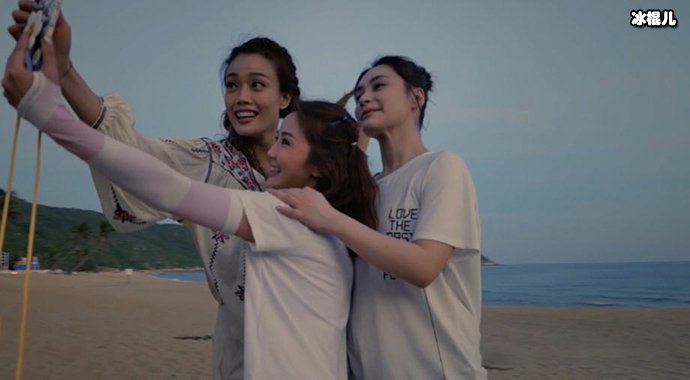 容祖儿蔡卓妍钟欣潼