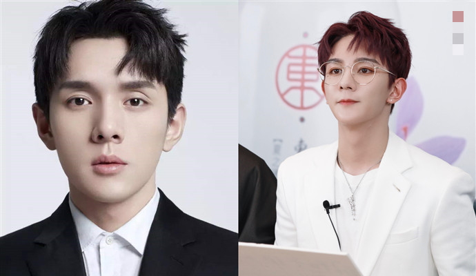 夏之光模仿李佳琦引围观