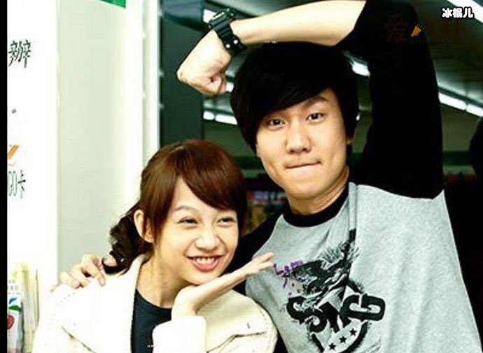 陈立冷林俊杰为什么分手