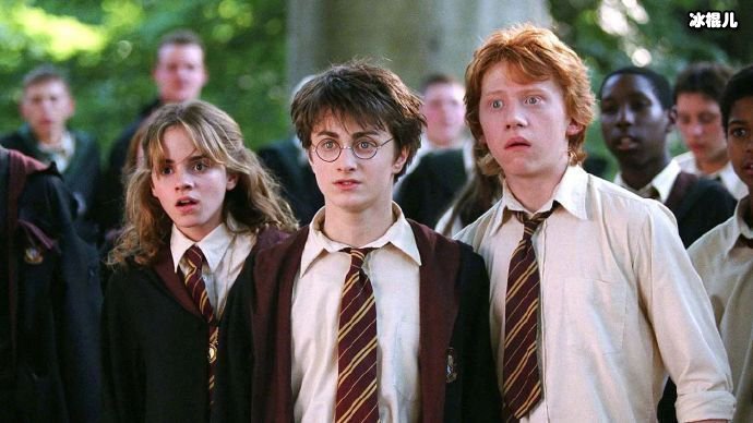 哈利波特剧照