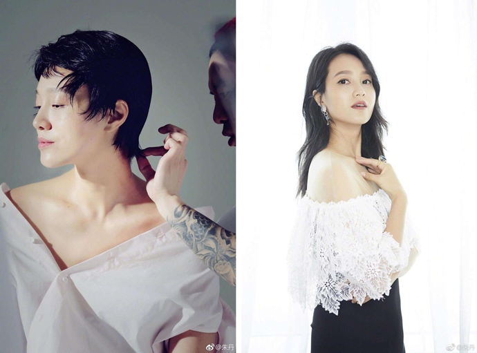 朱丹多次口误怎么了