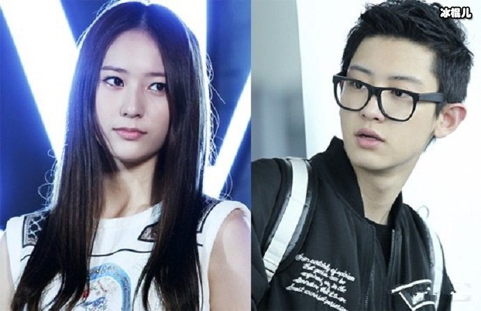 朴灿烈joy回应恋情 传闻是假的