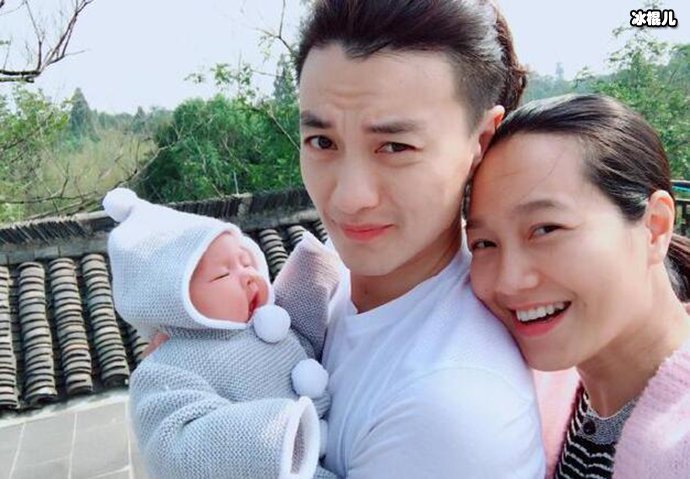 朱丹周一围合照