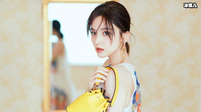 娜扎各种风格都能驾驭