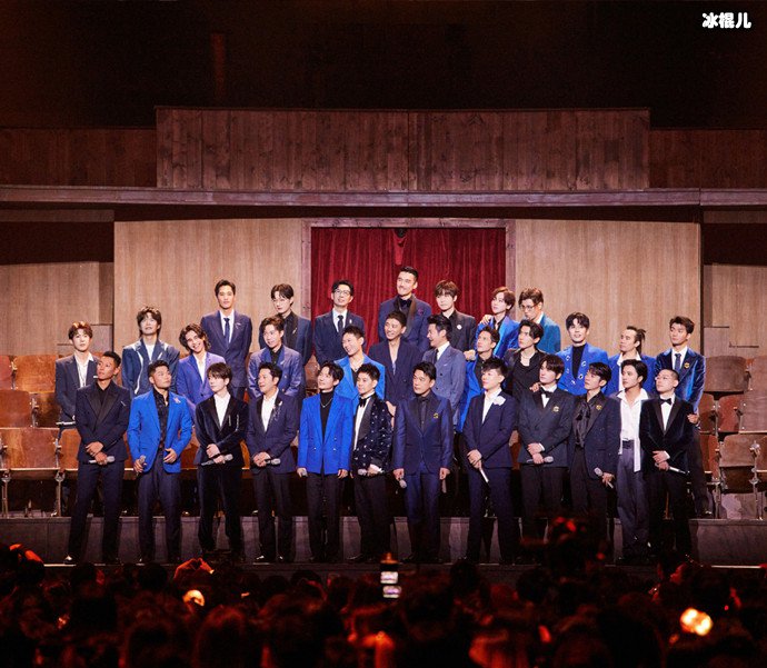 披荆斩棘第三季全体哥哥演唱主题曲