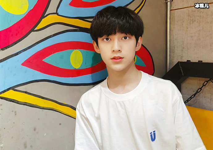 TF家族陈天润个人资料