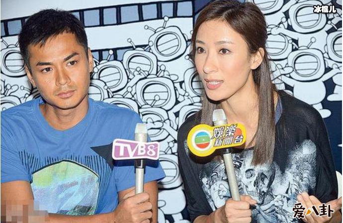 杨怡罗仲谦夫妇