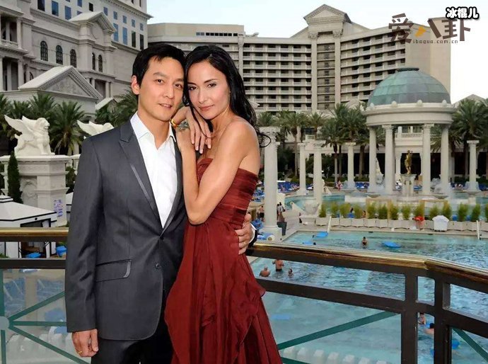 吴彦祖为什么在非洲举行婚礼