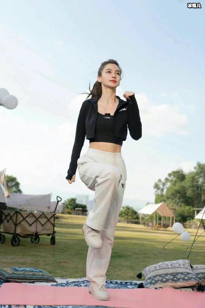 Angelababy分享食谱