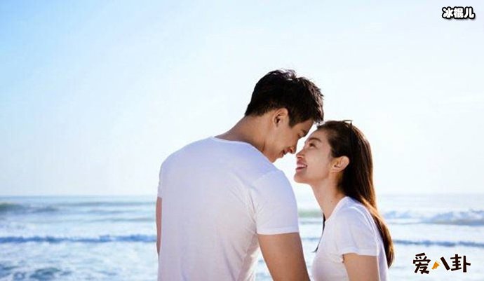 李冰冰和小男友许文楠感情如何